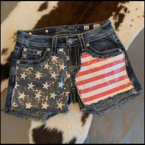 Girls’ Miss Me Shorts size 12